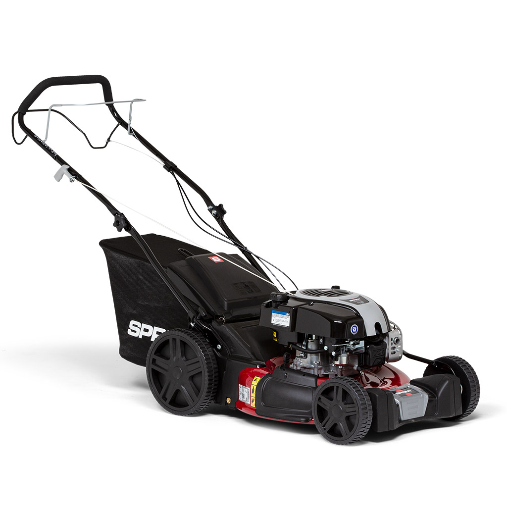 Sprint lawn mower hotsell